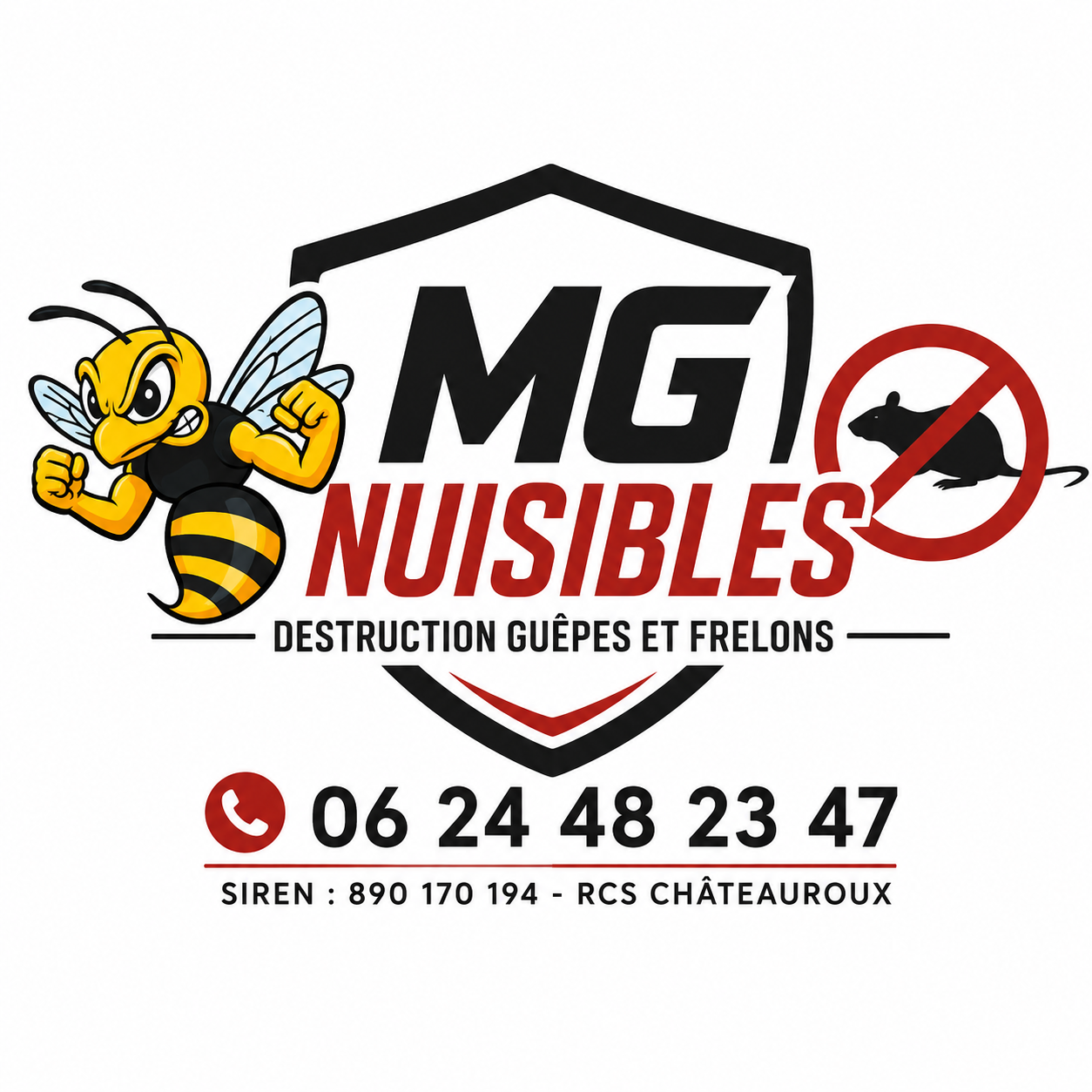 Logo Mg Nuisibles